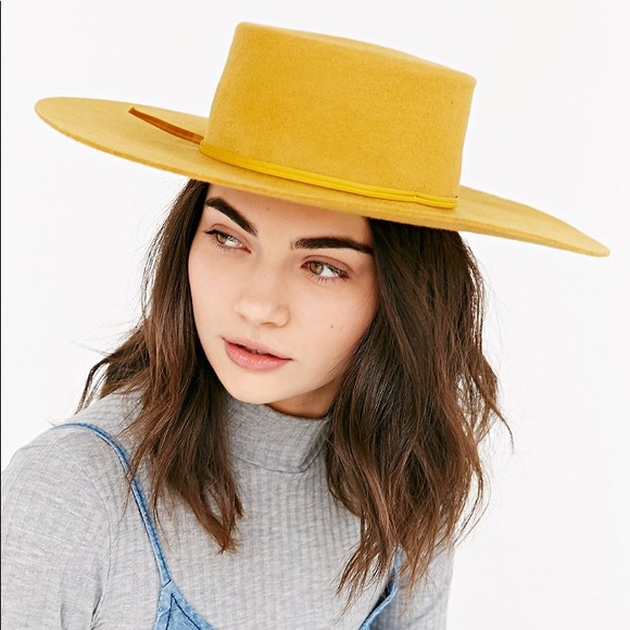 Bn Brixton Ally Felted Wool Hat 